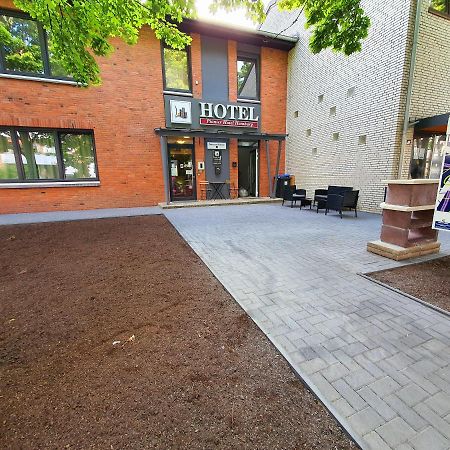 Pionier Hotel Hamburg Wandsbek Extérieur photo