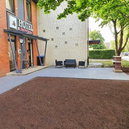 Pionier Hotel Hamburg Wandsbek Extérieur photo