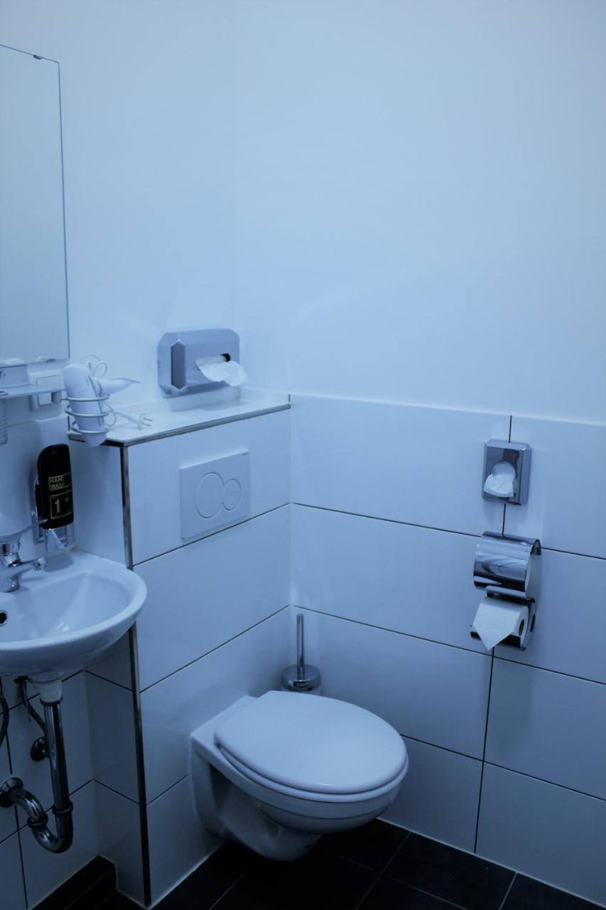 Pionier Hotel Hamburg Wandsbek Extérieur photo