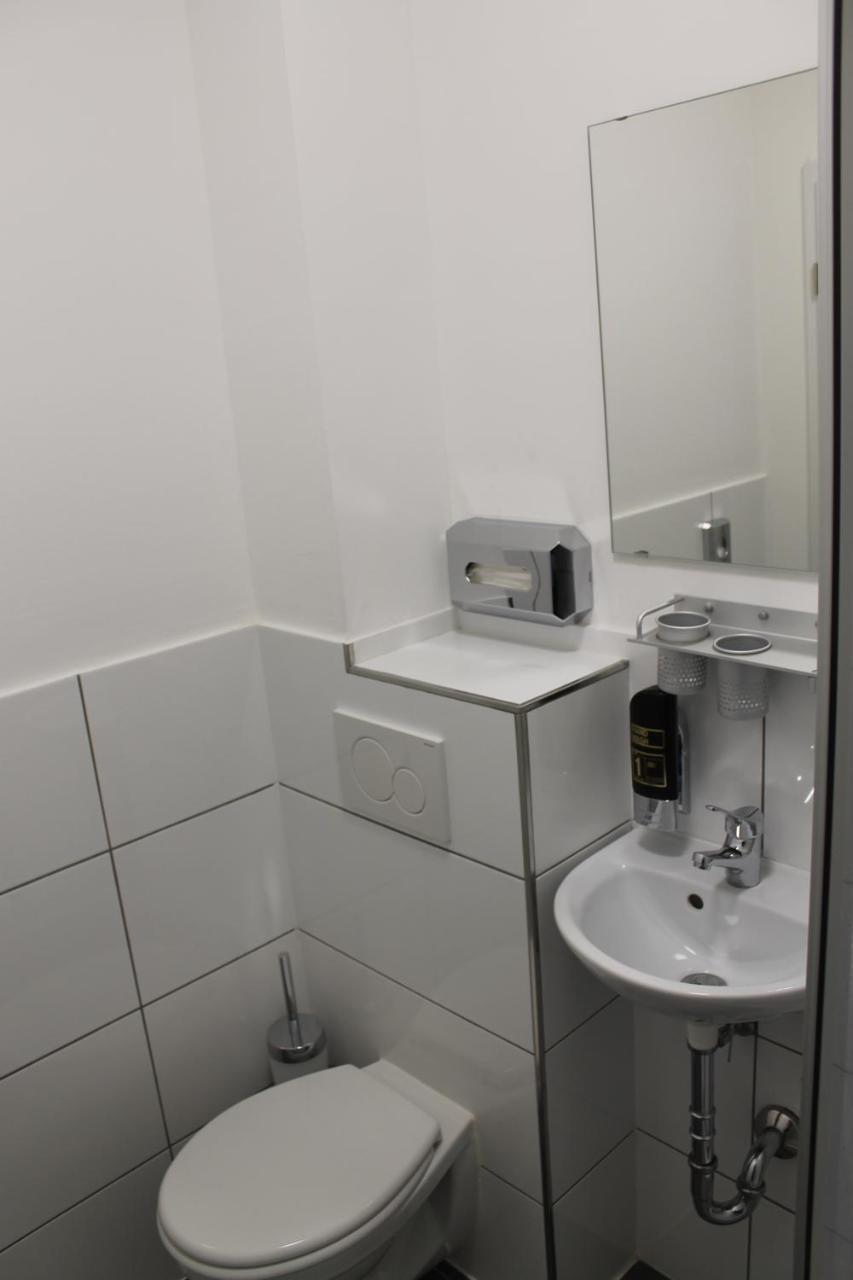 Pionier Hotel Hamburg Wandsbek Extérieur photo