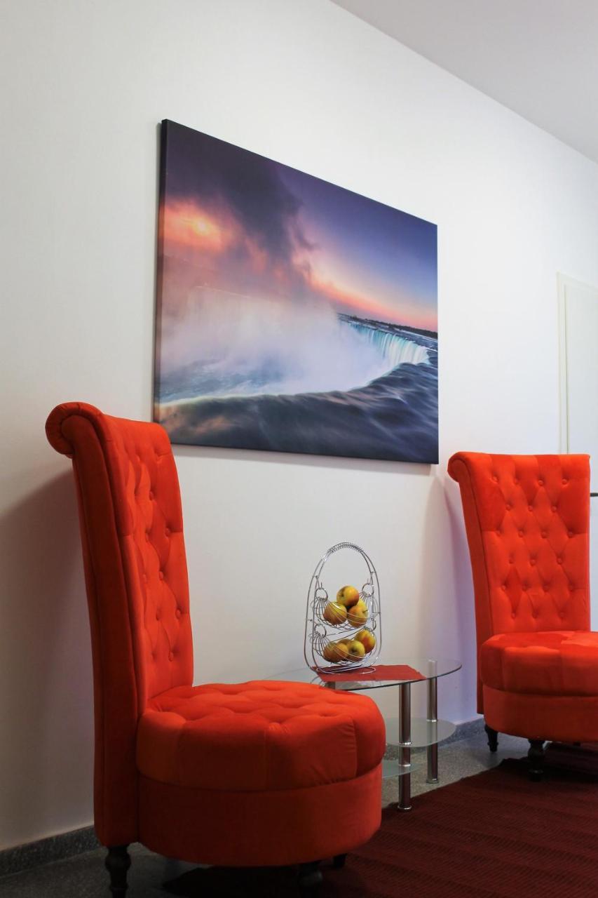 Pionier Hotel Hamburg Wandsbek Extérieur photo