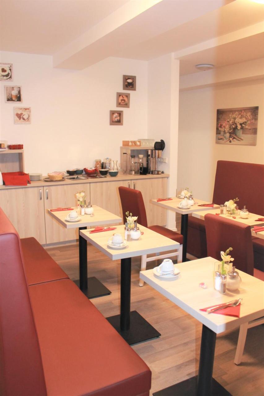 Pionier Hotel Hamburg Wandsbek Extérieur photo