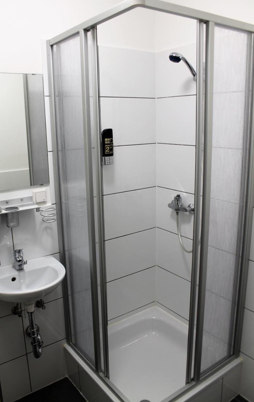 Pionier Hotel Hamburg Wandsbek Extérieur photo