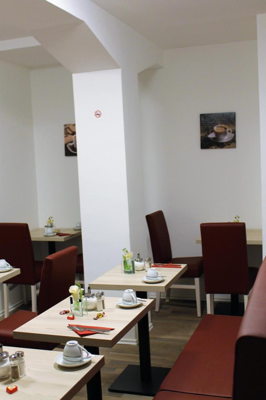 Pionier Hotel Hamburg Wandsbek Extérieur photo