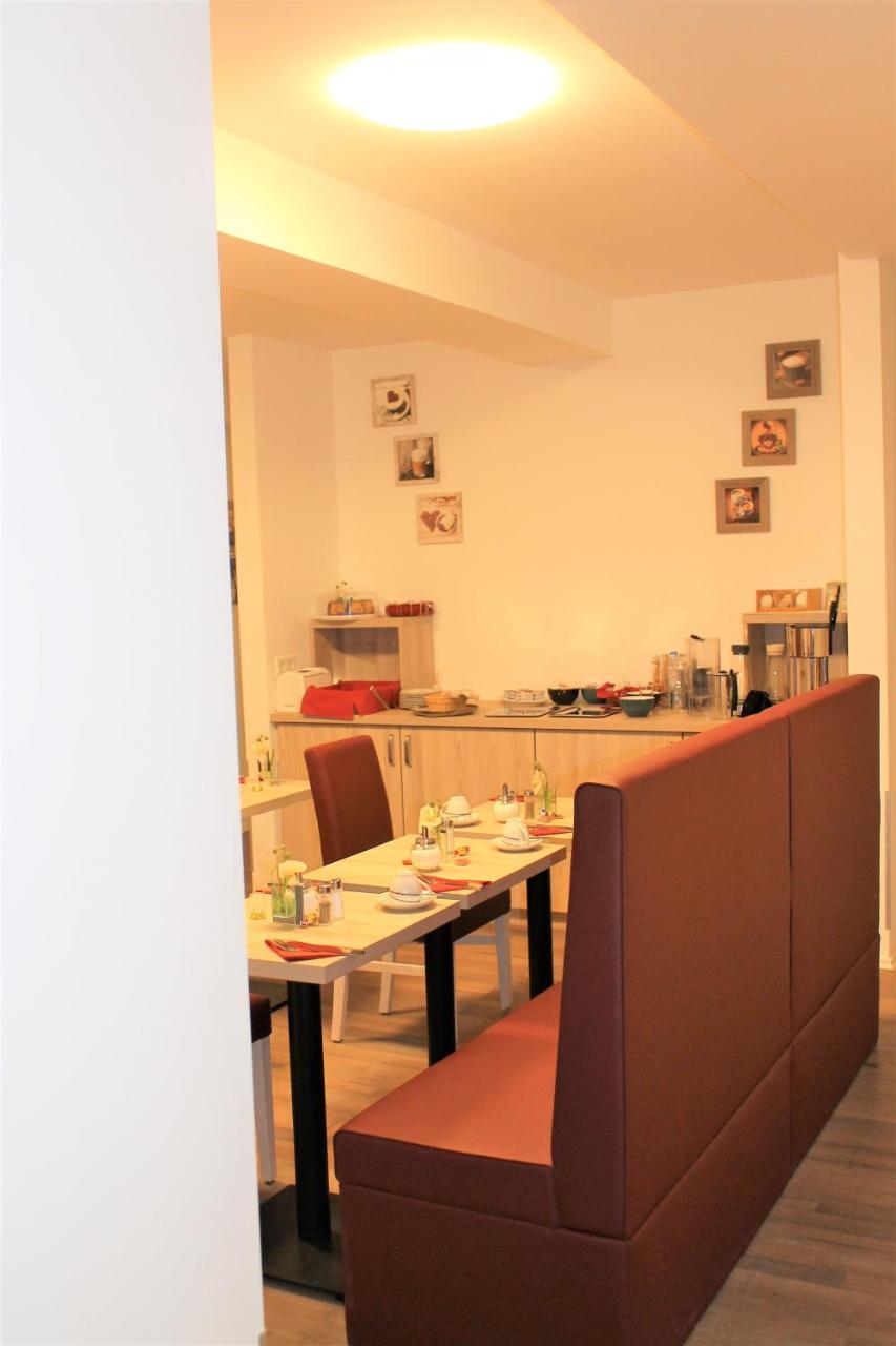 Pionier Hotel Hamburg Wandsbek Extérieur photo