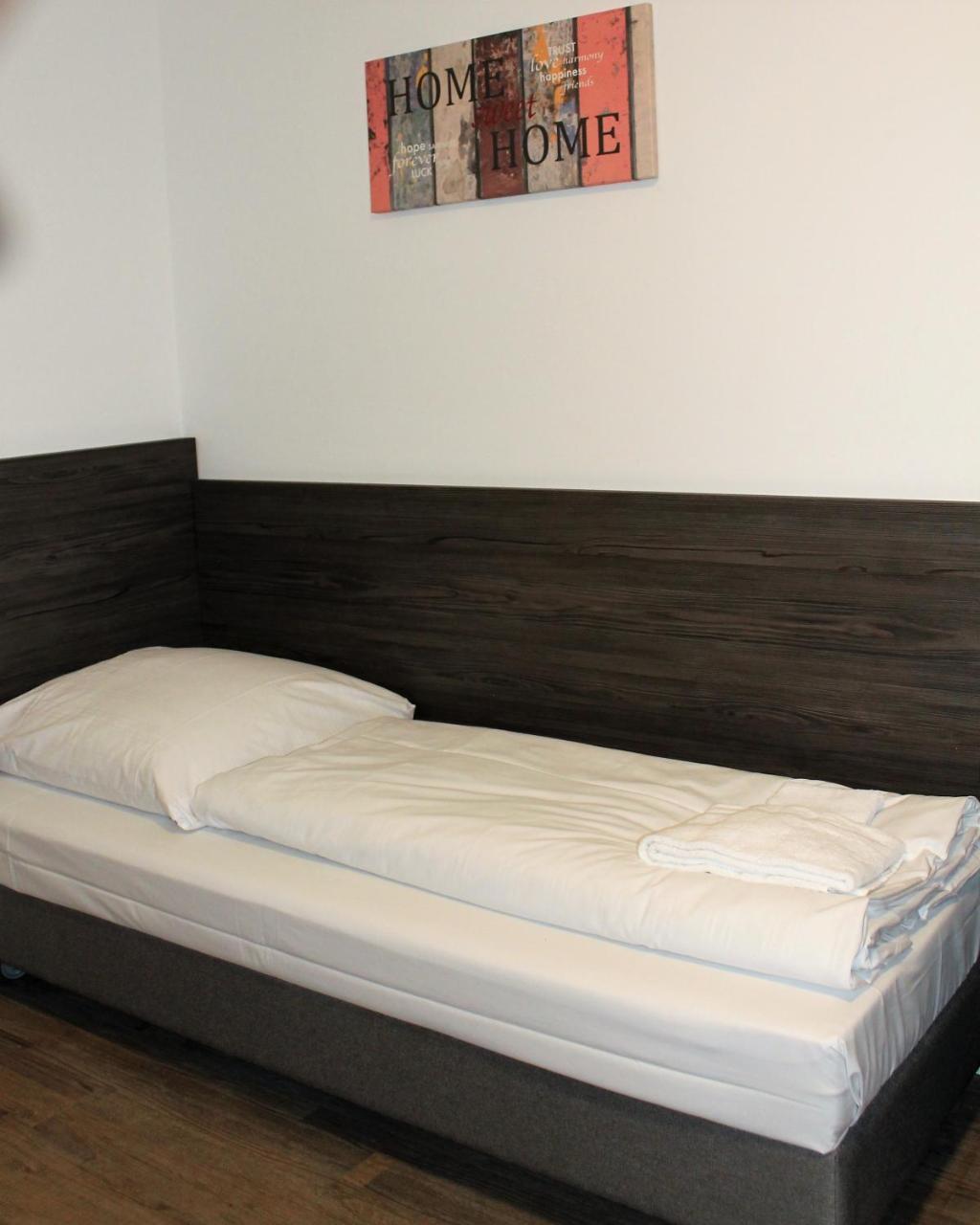 Pionier Hotel Hamburg Wandsbek Extérieur photo
