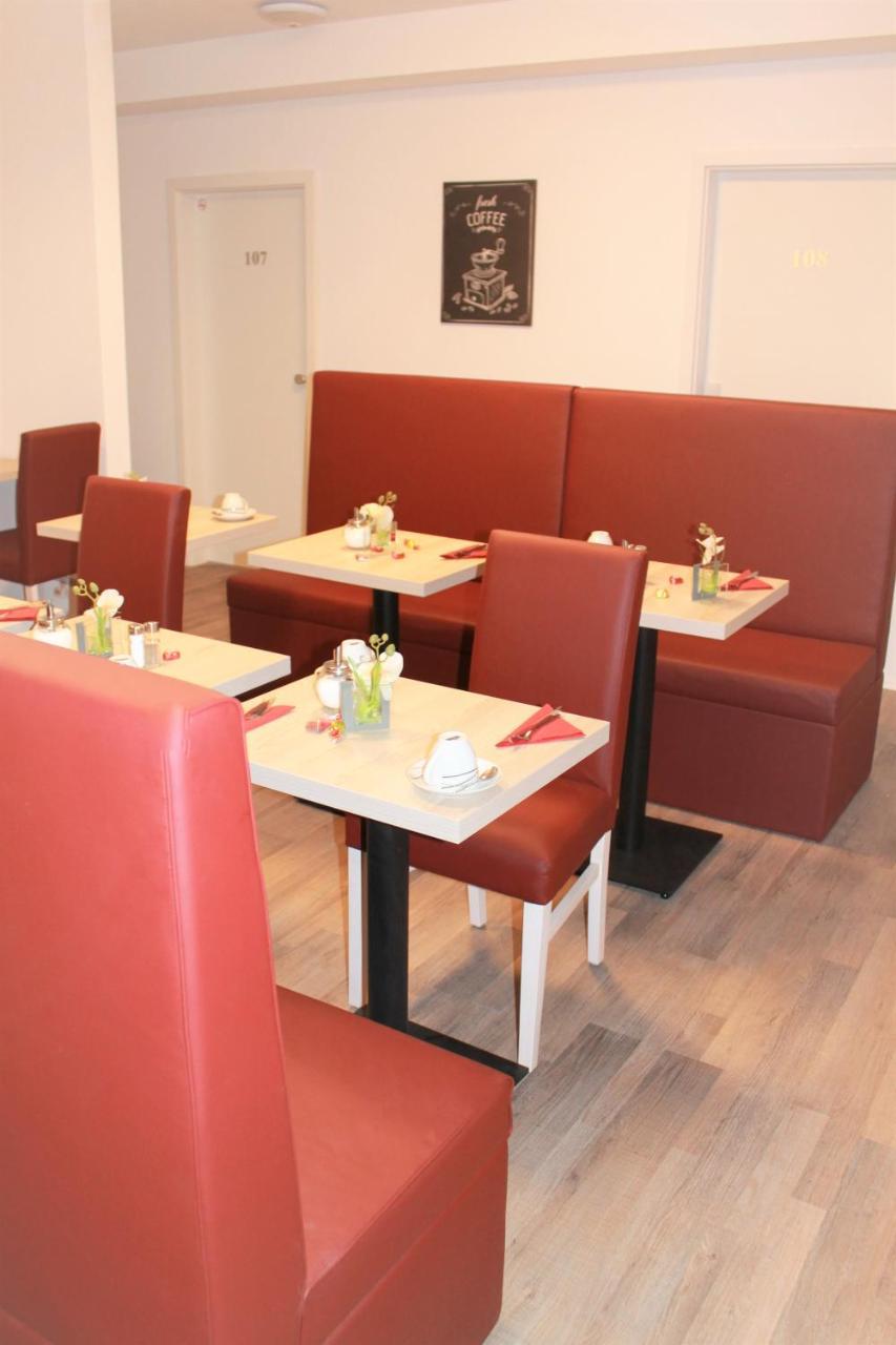 Pionier Hotel Hamburg Wandsbek Extérieur photo