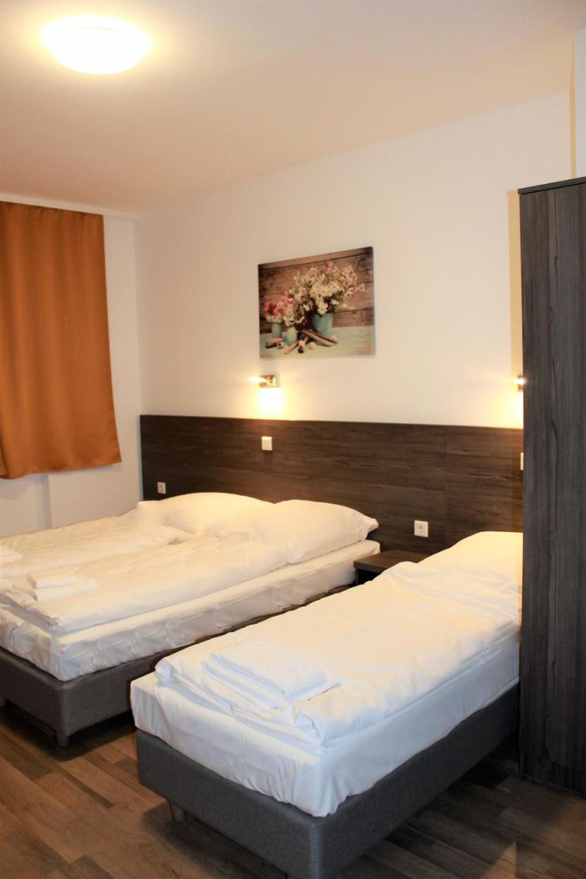 Pionier Hotel Hamburg Wandsbek Extérieur photo